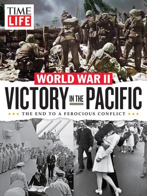 cover image of TIME-LIFE Victory in the Pacific